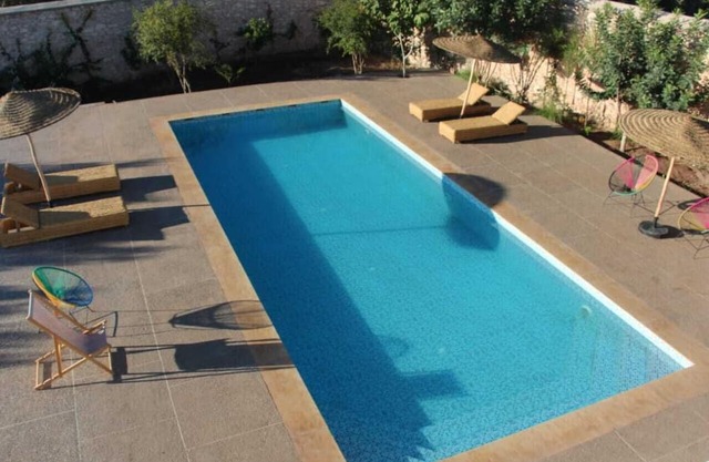 Villa Marocaine D'exception à Essaouira
