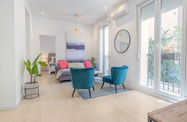 Apartment Barrio Salamanca ( Claudio Coello III )