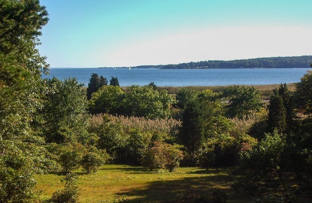 Secluded Bayview Retreat: Your Private Haven in Conservation Forest