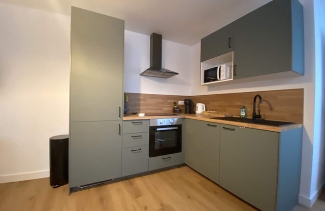 Casa : La Halte Angevine - T2 Modern and Cosy