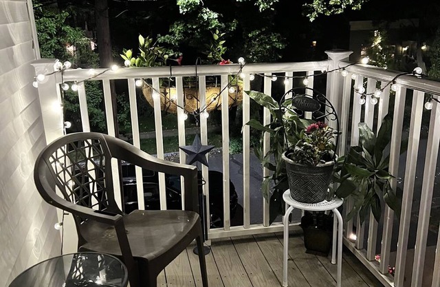 New England Charm is all around this Victorian Home. Choate Parents’ welcome!