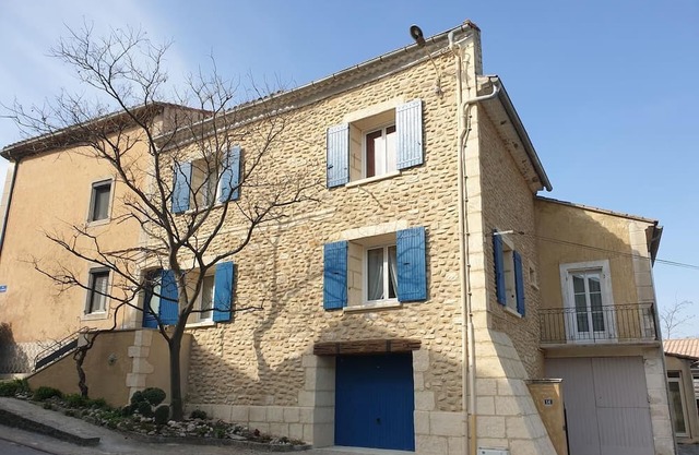 Holiday Home "Les Valérianes - Maison de Ville" with Private Pool & Wi-Fi