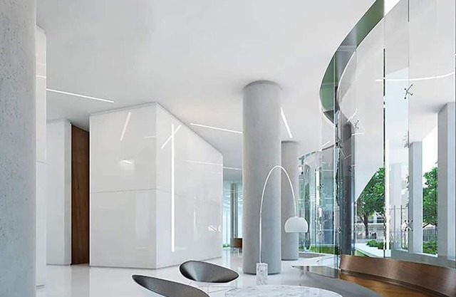 Panorámico Forum Ramsay