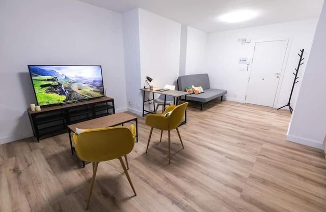 Estudio-oficina Moderno, Centro de Jaén