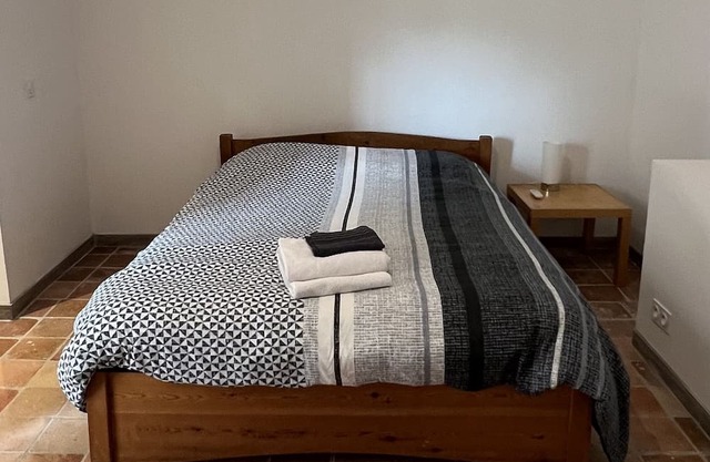 The Gîte ‘Bed and Breakfast’