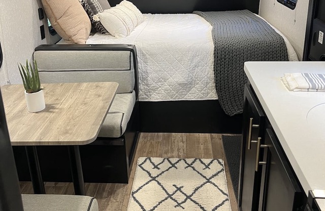 Comfy Cozy Camper