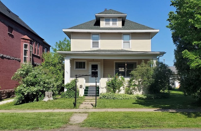 Comfortable, quiet, and unique 107 year old house with a touch of heavy metal.