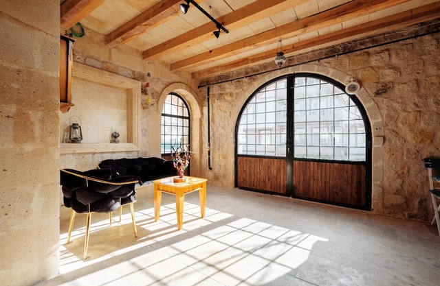 Studio in Cappadocia Tughan Stone House