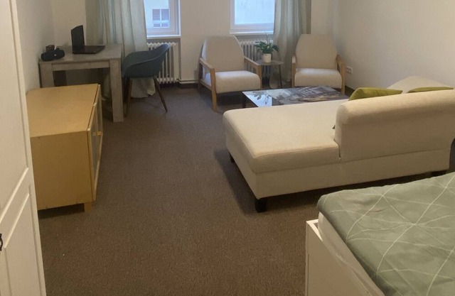 Renoviertes Appartment in Charlottenburg