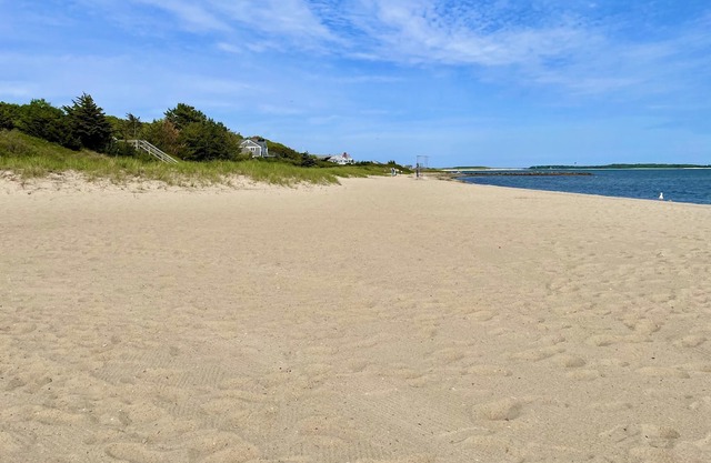 Charming Harbor Village Cottage located in Hyannis Port, MA.