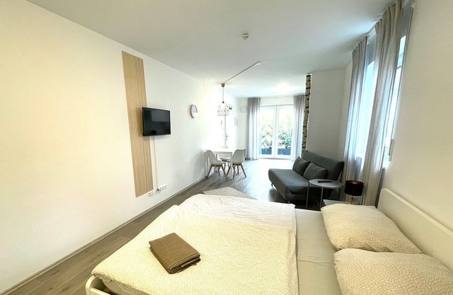 Hugos Studio-apartment