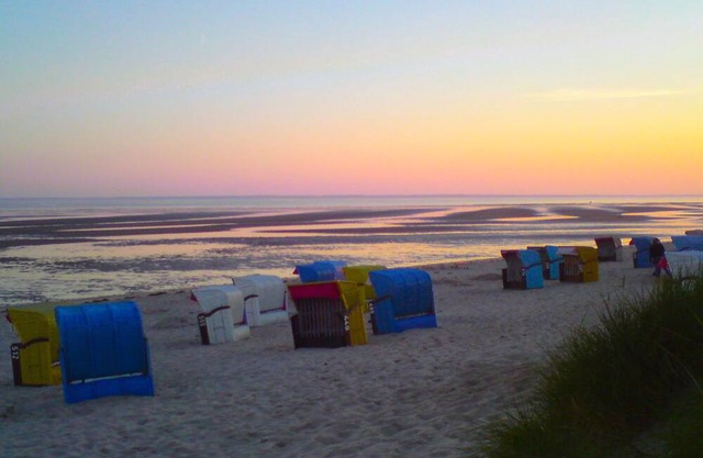 Holiday home Am Kliff 16