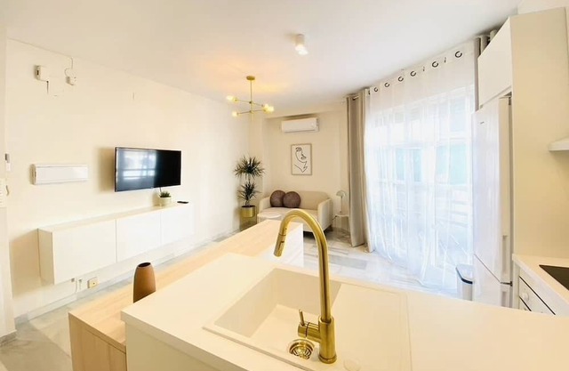 Alora: Modern Apartment in Village Sierra Nevada