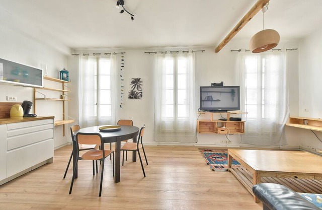 Superbe T3 Dans L'hyper Centre de Marseille