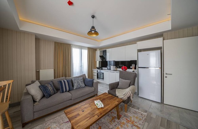 1Bedroom Apartment in Avcılar