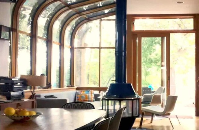 Victorian Modern, on the Mississippi River