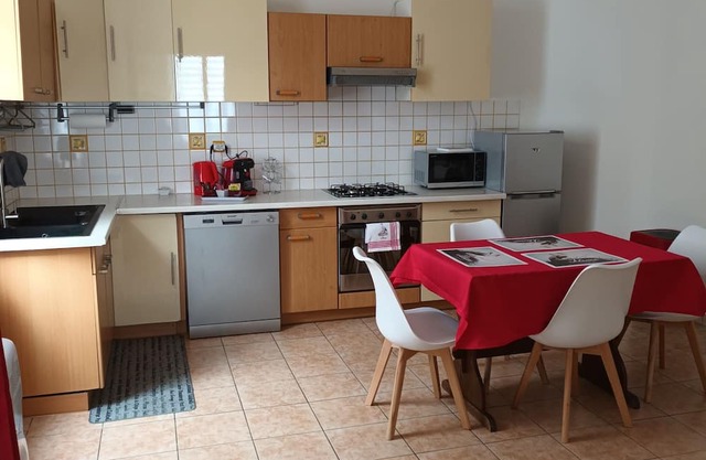 Grand Appartement au Charme Alsacien au Coeur de la Vieille Ville de Colmar