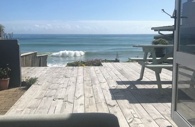 Beauty on the beach front