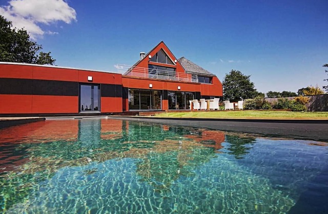Chambre D'hôtes, 2,5 kms du Golfe du Morbihan, au Calme, Piscine