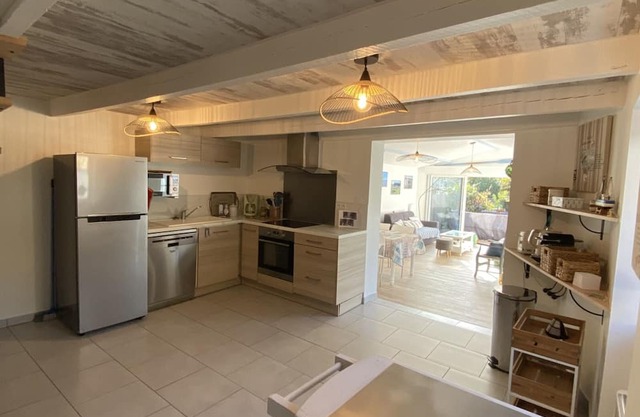 Villa Les Moutiers-en-Retz, 2 bedrooms, 6 persons