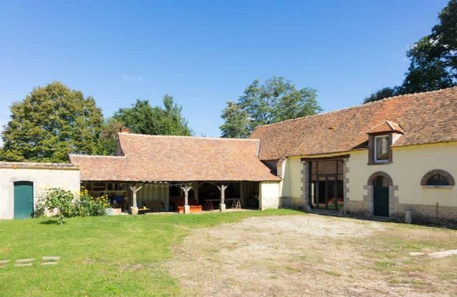 Gite&réception&spectacle