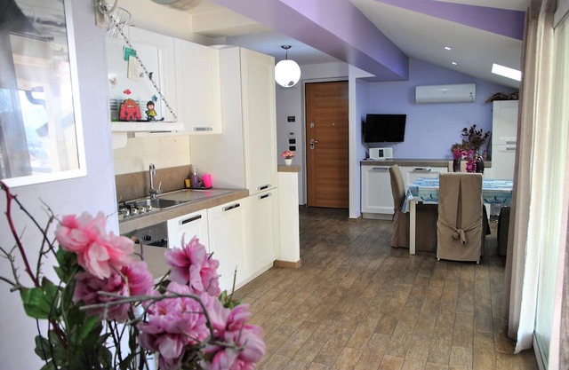 Casa Violetta panoramic penthouse