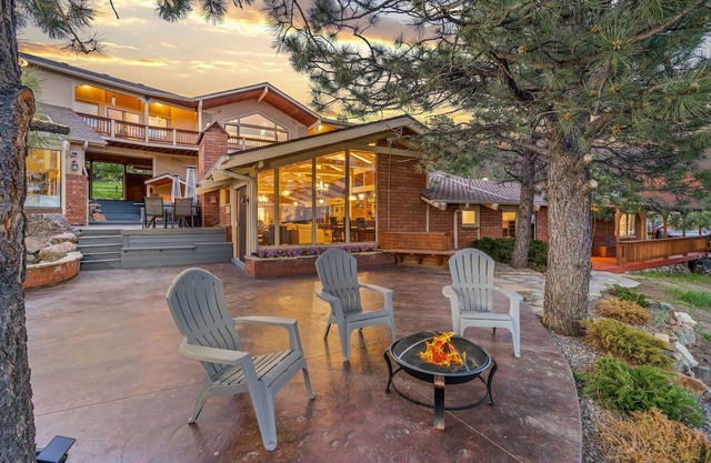Mountain View Luxury Penthouse