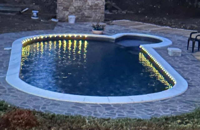 Holiday Apartment "Fuoco" with Shared Pool, Private Terrace & Wi-Fi