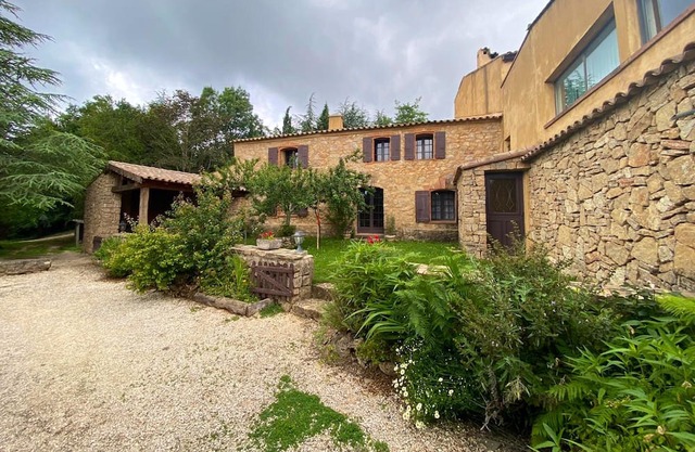 Homerez - Amazing house for 10 ppl. with terrace at Camps-sur-l'Agly