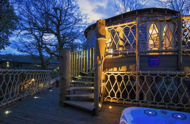 Woodside Bay Treehouse