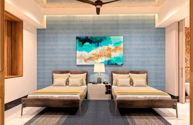 ESTATES 2BR 3BA. 3500 SqFt: Luxury. Butler; Exclusive; Be Pampered & Spoiled