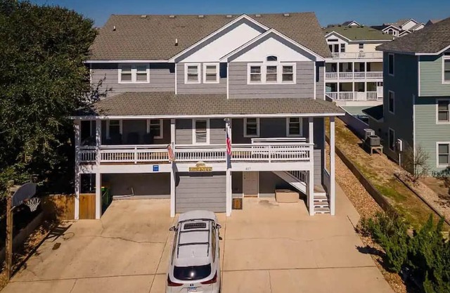 Taste of Paradise in OBX!