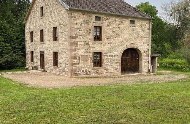 Homerez - House near Fougerolles-Saint-Valbert