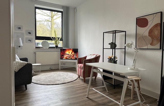 Welcoming 1-bedroom apartment No 4 in Münster
