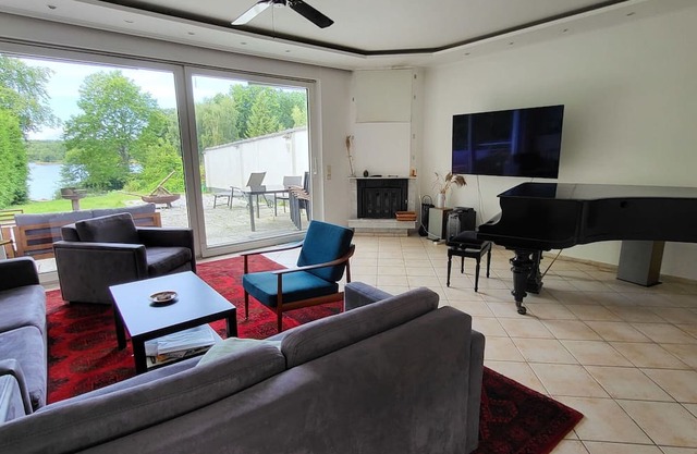 Lovely apartment for 5 people with WIFI, TV, terrace and pets allowed