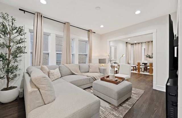 Historic 5BR Berwyn Home with Modern Comforts