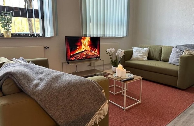 Apartment Nr 5 Münster Roxel