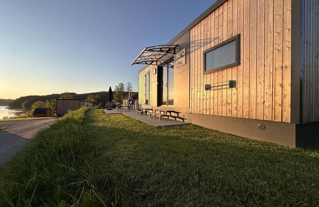 Feriendorf Seeblick - Tiny House by the Lake