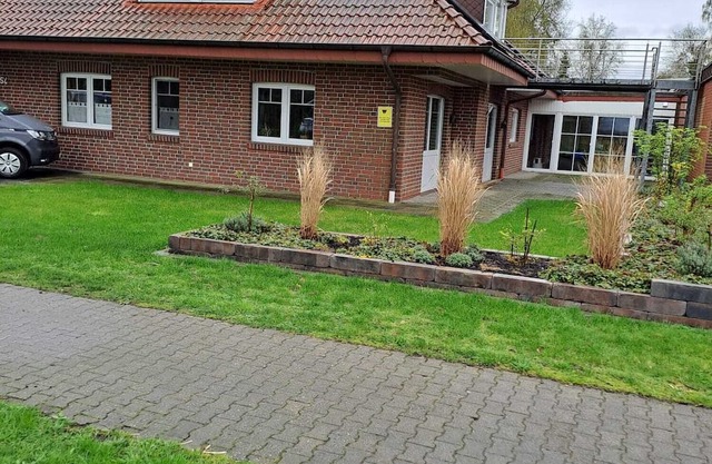 Barrier-free vacation apartment in Twist, Dutch border, local recreation area