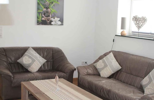 Holiday Apartment Schweinestall, 60sqm, 2 bedrooms, max. 5 people