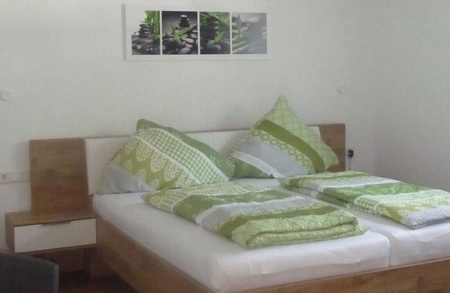 Holiday Apartment Kuhstall, 65 sqm, 2 Bedrooms, Max. 6 People