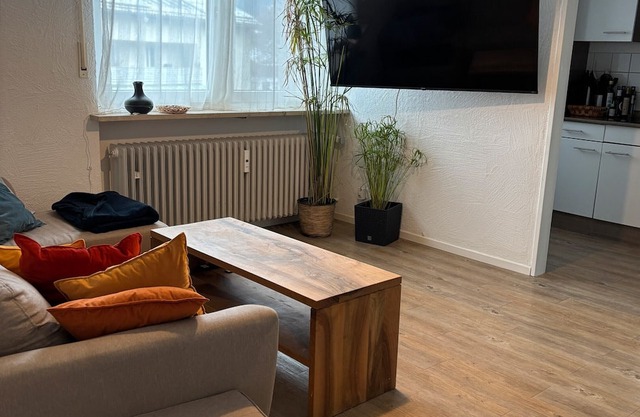 Apartment 'Alpenblick Vacation Home' with Mountain View, Balcony and Wi-Fi