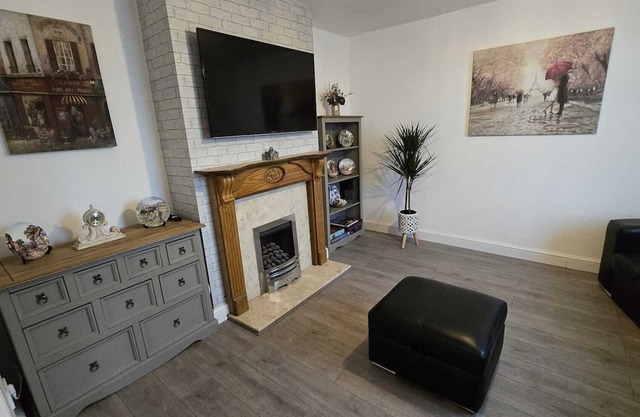 🏡 Stylish 2-Bedroom retreat near Sheffield Universities & Peak District