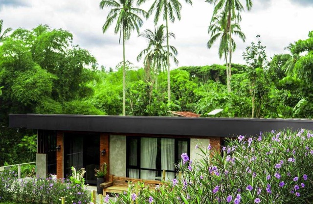 Your Private Villa Nestled in Nature