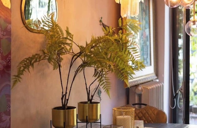 Canal house Egelantiersgracht ground floor+garden