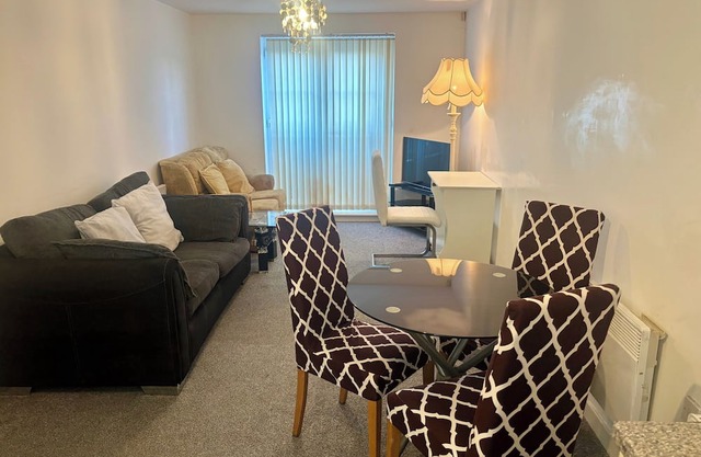 Church View Apartment in Wolverhampton