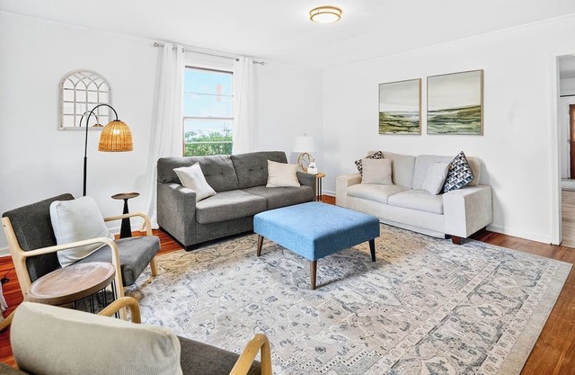 Family-Friendly 3BR/1BA Schoolfield Cottage