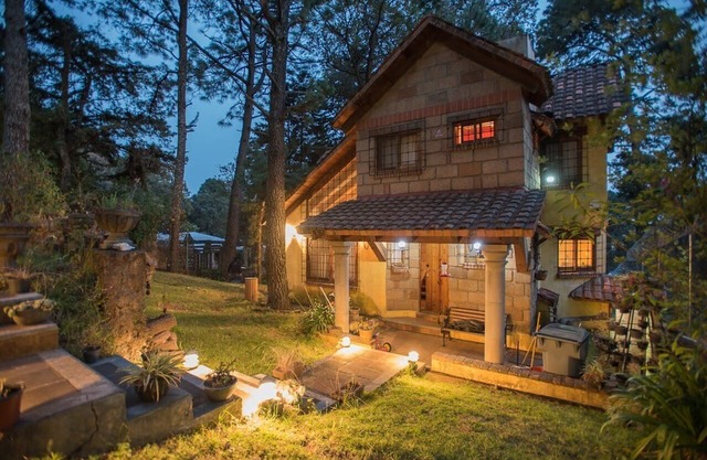 Soothing 2-bedroom cottage in Real Montecassino