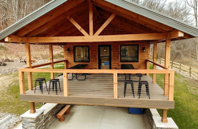 Amazing A-Frame Perfect for Outdoor Lovers in Ohio