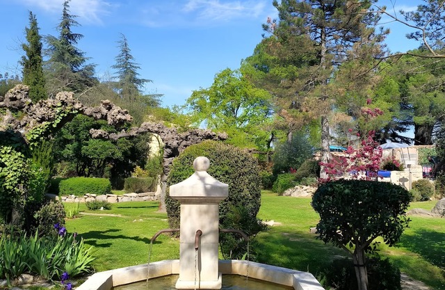 Les Berbéris - Holiday Home in Southern Ardèche